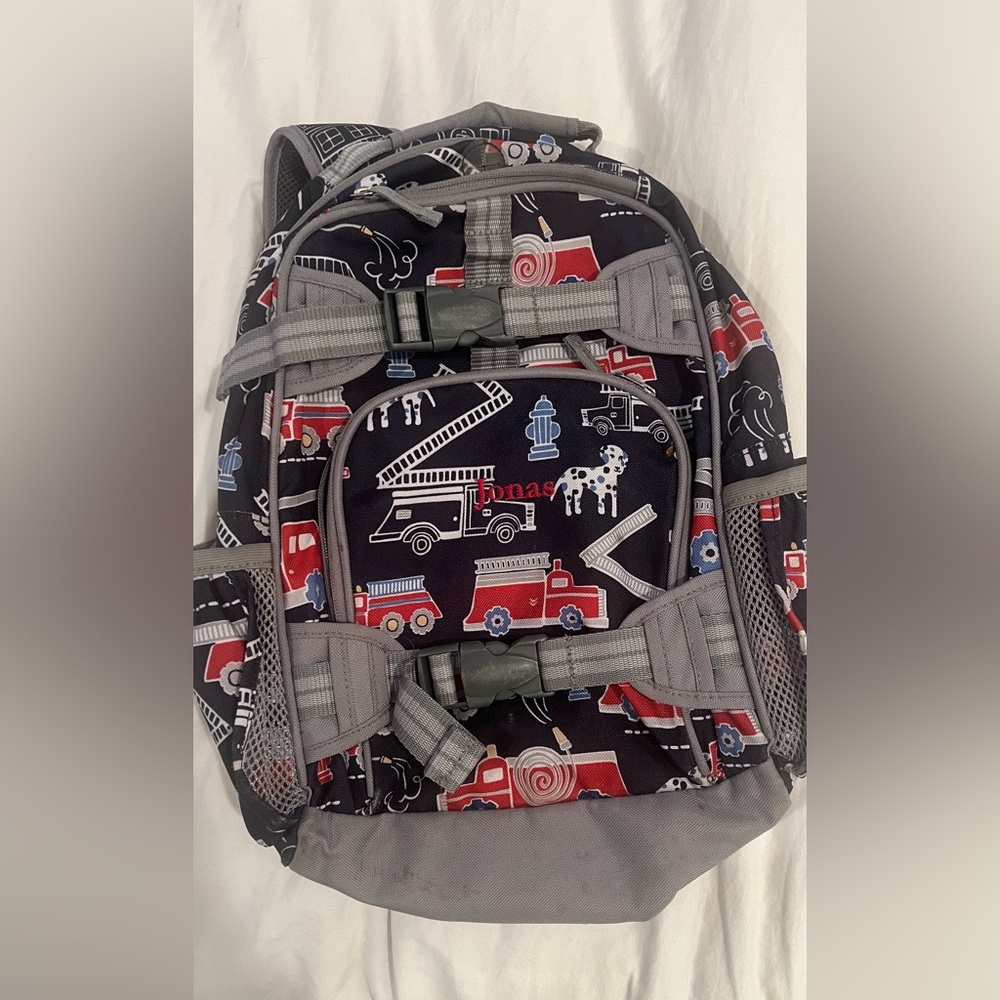 Pottery barn kids medium backpack